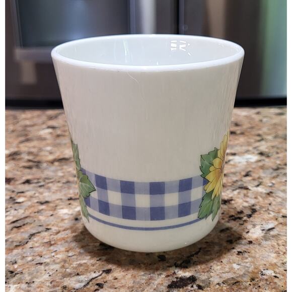 Corelle Sunflower Sunsations (sunflower) Cups (set of 4) - Picture 7 of 13